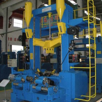 China 3 In 1 H Beam Production Line Assembly Welding Straightening for sale