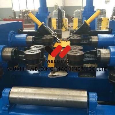 China Welding Straightening H Beam Production Line Assembly Machine for sale