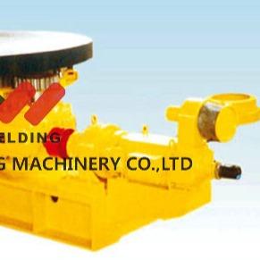 China Pipe Rotary Welding Positioner Turntable Table 20Tons VFD Speed for sale