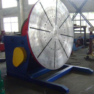 Chine Tableau de soudure rotatoire horizontal 30ton personnalisable de tour à vendre