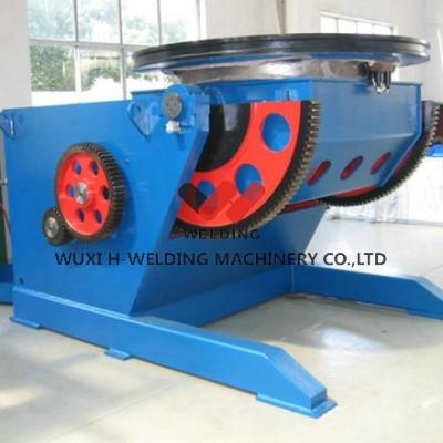 China Petro Chemical Industries Rotary Welding Positioner 20Ton Rotary Welding Table for sale