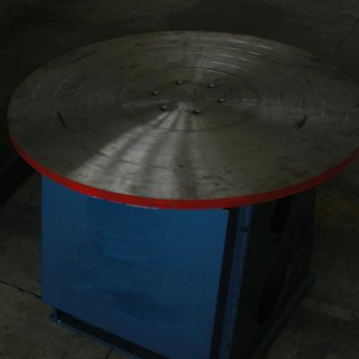 China 5tons Horizontal Industrial Rotary Welding Turntable Automatic Turning Positioner for sale