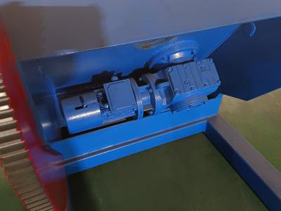中国 Adjustable Turning Table Rotary Welding Positioner VFD Control 0 - 120 Degrees 販売のため