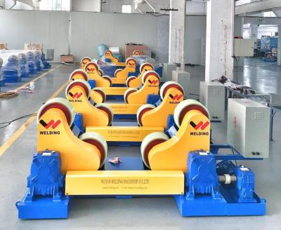 Китай Heavy-Duty 1000kg 360° Welding Rotator with VFD Speed Control продается
