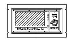 Bently Nevada 3500/93 135799-02 Display Interface Module product image