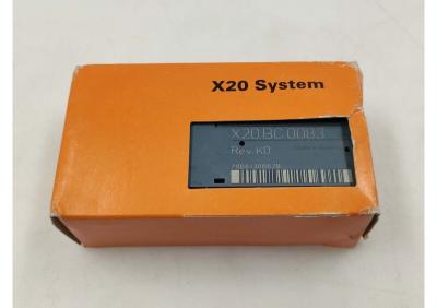 China X20BC0083 B&R X20 PLC SYSTEM Bus Controller POWERLINK V1/V2 Controlled Node for sale