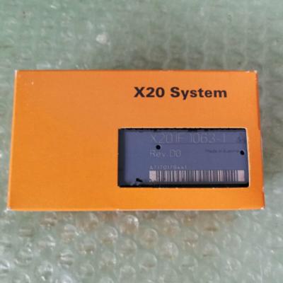 China X20IF1063-1 B&R X20 Plc Interface Module With A PROFIBUS DP V1 Interface for sale