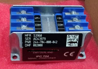 China IPC704 244-704-000-042 Condicionador de sinal para sensores que utilizam materiais piezoelétricos normalizados à venda