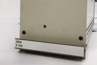 China F7113 HIMA 4 channel power distribution module for sale
