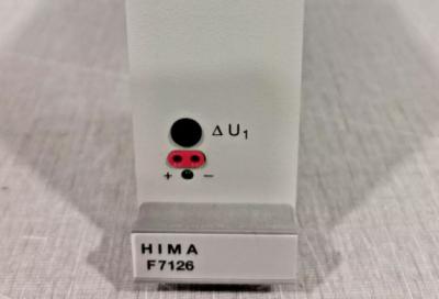 중국 F7126 HIMA 전력 공급 모듈 판매용