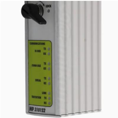 China MP3101 S2 Invensys Triconex Hauptprozessormodul zu verkaufen