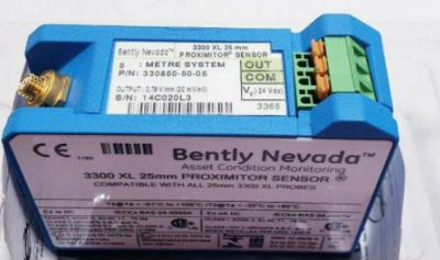 Китай Bently Nevada 330850-50-05 22 мм система близости продается