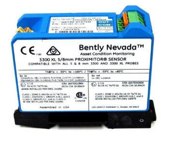 Китай Датчик Proximitor 3300 XL Bally Nevada 330980-51-00 продается