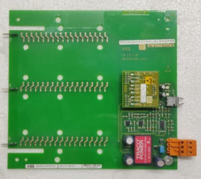 China ABB 3BHE021887R0101 OVVP-Board Coated Control Board met 12 maanden garantie Te koop