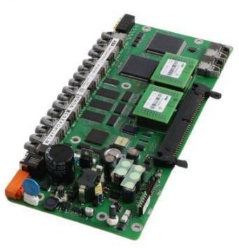 China 3BHE024577R0101 ABB AMC 34 Control Board High Precision Motor Control Fast Processor en Multi-Core Design Te koop