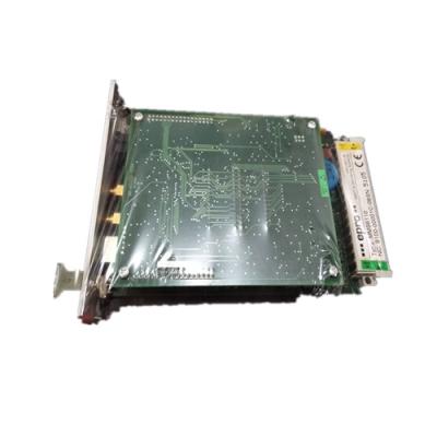 China Monitor de duplo canal da vibração do eixo MMS6110 do MMS 6110 Emerson Epro Mms 6110 à venda