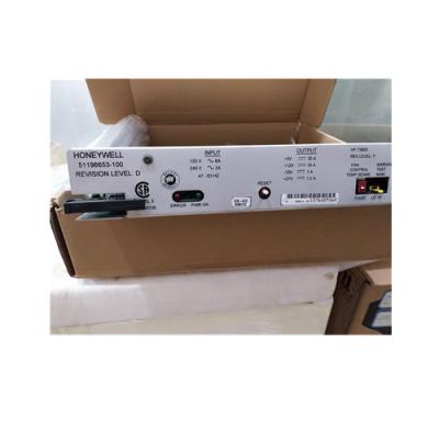 China 51196653 200 Honeywell Dcs Tdc 3000 Five Slot File Power Supply for sale