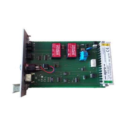 China MMS 6831 Emerson EPRO Interface Card RS485 To RS232 MMS 6831 Dcs Operating System for sale