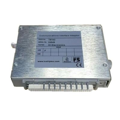 China T8153 ICS Triplex PLC Trusted Communications Interface Rockwell Automation for sale
