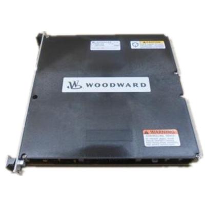 China 5466-318 Woodward Module PLC Control 48/24 Discrete I/O Module PLC DCS for sale