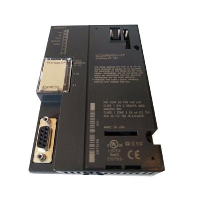 Chine Unité d'interface réseau de Profibus-DP de PLC VersaMax d'IC200PBI001 GE Fanuc à vendre