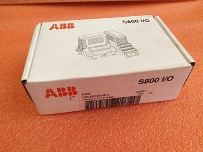 China DI801 ABB S800 Digital Input Module 24V 16 CH PLC Spare Parts 3BSE020508R1 for sale