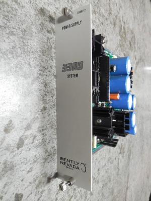 China 3300/12 Bently Nevada Parts System 3300 Series Power Supply Module PWA88219-01 for sale