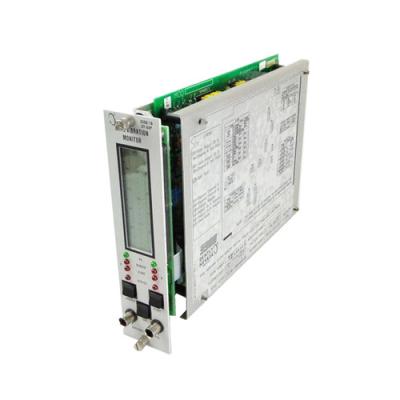 China 3300/16 Bently Nevada Parts System 3300 Series XY/GAP Dual Vibration Monitor for sale