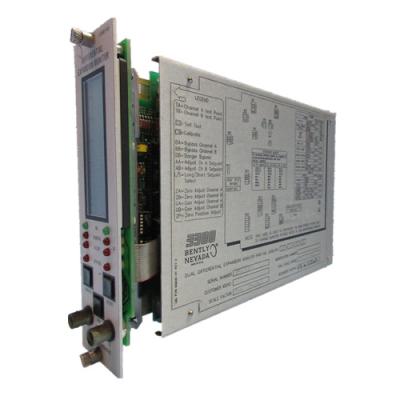 China 3300/45 Bently Nevada Parts System 3300 Series Differential Expansion Monitor Module for sale