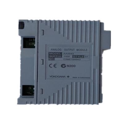 China AAI543-S03 S1 Yokogawa DCS Analog Output Module 4 To 20mA 16 Channels Isolated for sale