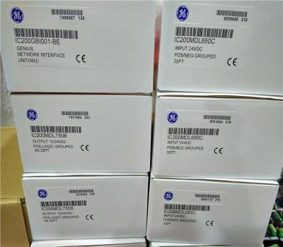 China IC300RCS210H GE Fanuc PLC SmartStack Remote Control Station General Electric for sale
