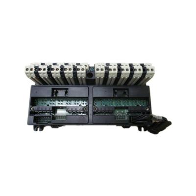 China IC670CHS002 GE Fanuc GE Field I/O Base Barrier Style Terminal Block Box Style General Electric for sale