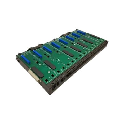 China KJ4001X1-BE1 Emerson EPRO DeltaV 8 Wide I/O Carrier With Shield Bar 12P0818X072 for sale
