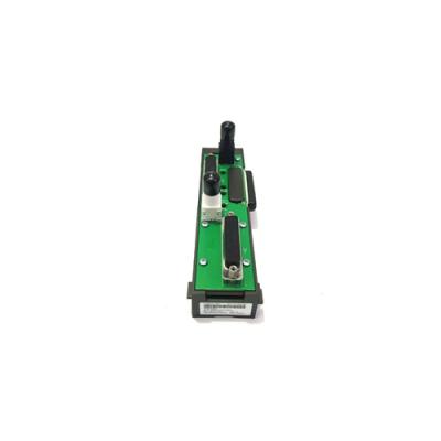 China KJ4001X1-NA1 Emerson EPRO DeltaV Horizontal LocalBus Dual Right Cable Extender 12P3373X012 for sale