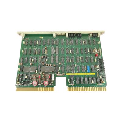 China ED1822A ABB BBC Brown Boveri Data Interface Board PLC Spare Parts HEDT300867R1 for sale