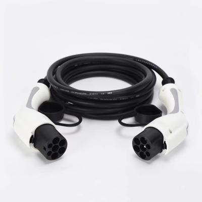 China ODM TUV Car EV Charger Dustproof MODE 3 Car Electrical Cable Portable Extension Cord for sale