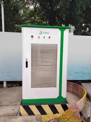 China High-Speed Electric Vehicle Charging Made Easy with 480KW Liquid-Cooled Super Charger à venda