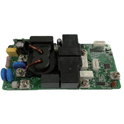 China 1 Phase Type 2 EV Charger PCB CE Electric Vehicle Charging Controller for sale