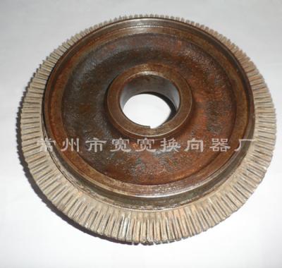 China High Tensile Strength Industrial Commutator 185 Segment For DC Traction Motor Zq-24 for sale