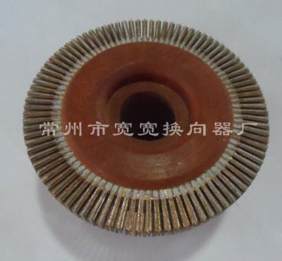 China Reliable DC Motor Commutator 93 Segments Flameproof ISO Approved for sale