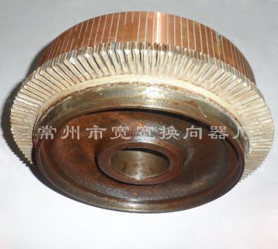 China Comutador industrial dos segmentos do comutador 129 da série do motor ZQ da C.C. à venda