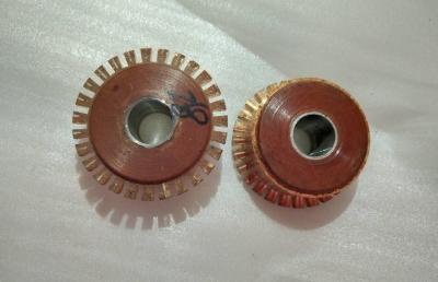 China Professional Traction Motor XQ Series Commutator 29 Segments OEM / ODM Available for sale