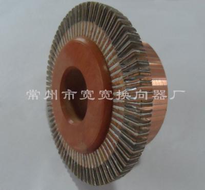 Китай Жароустойчивый коммутант мотора весла ветротурбины/75 делит на сегменты коммутант для мотора весла продается