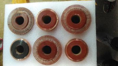 China 69 Segments Traction Motor XQ Series Commutator For Forklift Truck Series for sale