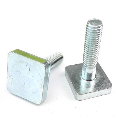 China ASME Flat Square Head Bolt for sale