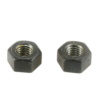 China Alloy Steel 1.1/8 Inch UNC Heavy Hex Nut ASTM A194 Grade 7L for sale