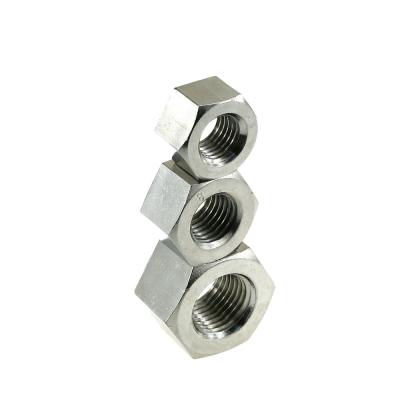 China ASTM A194 Grade 8M Stainless Steel Nuts AISI 316 Class 2 for sale