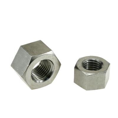 China Stainless AISI 304 Heavy Hex Nut for sale