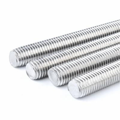 China SAE J429 1m Grade 5 All Thread Rod Zinc Coated Alloy Steel for sale