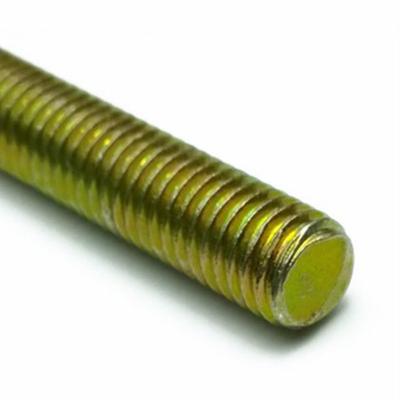 China ASTM A193 B16 1/2 Inch Full Thread Stud Bolt Nickel Plated for sale